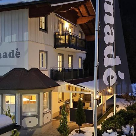 Gaestehaus Amade Flachau Kültér fotó