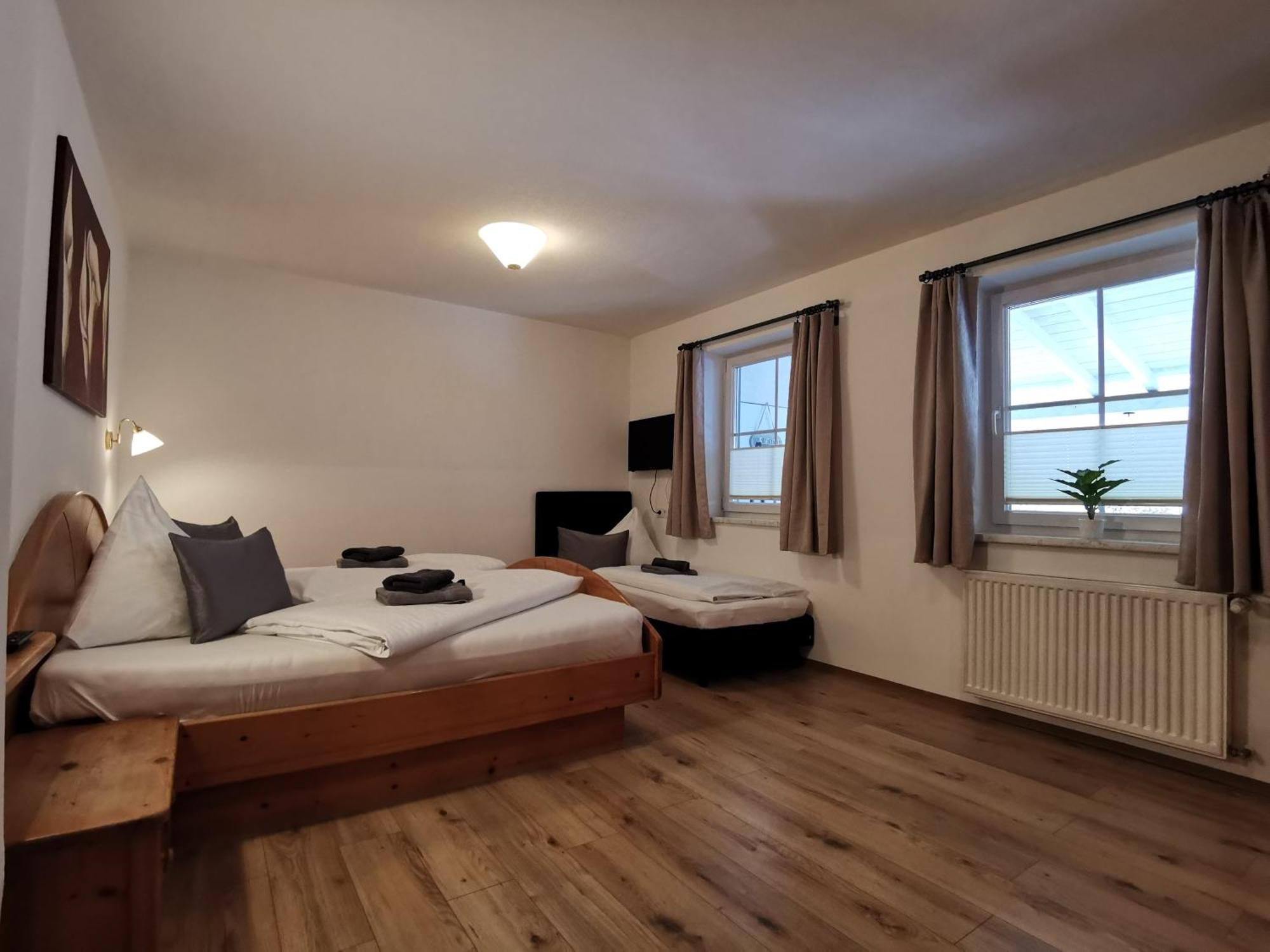 Gaestehaus Amade Flachau Kültér fotó