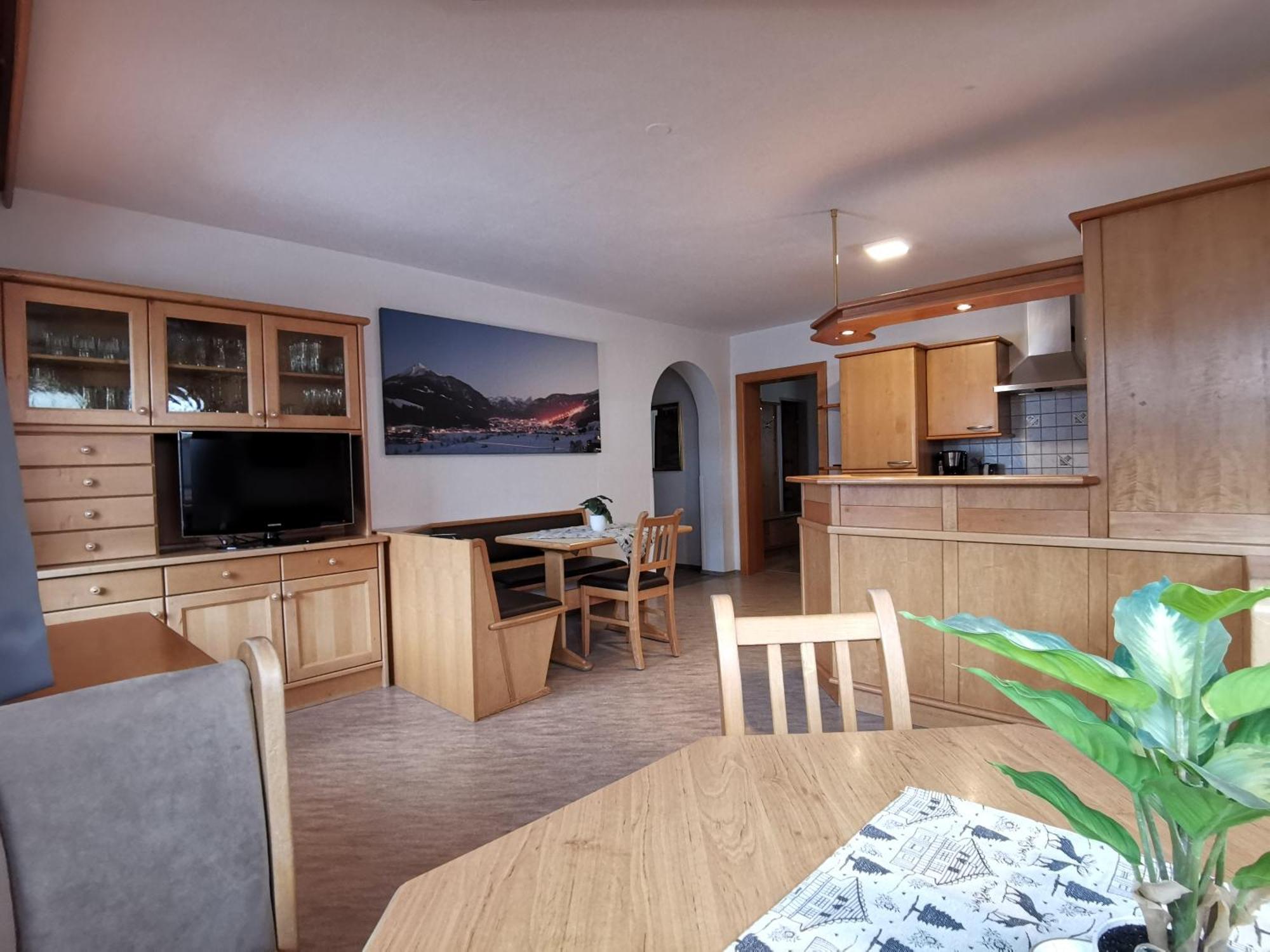 Gaestehaus Amade Flachau Kültér fotó