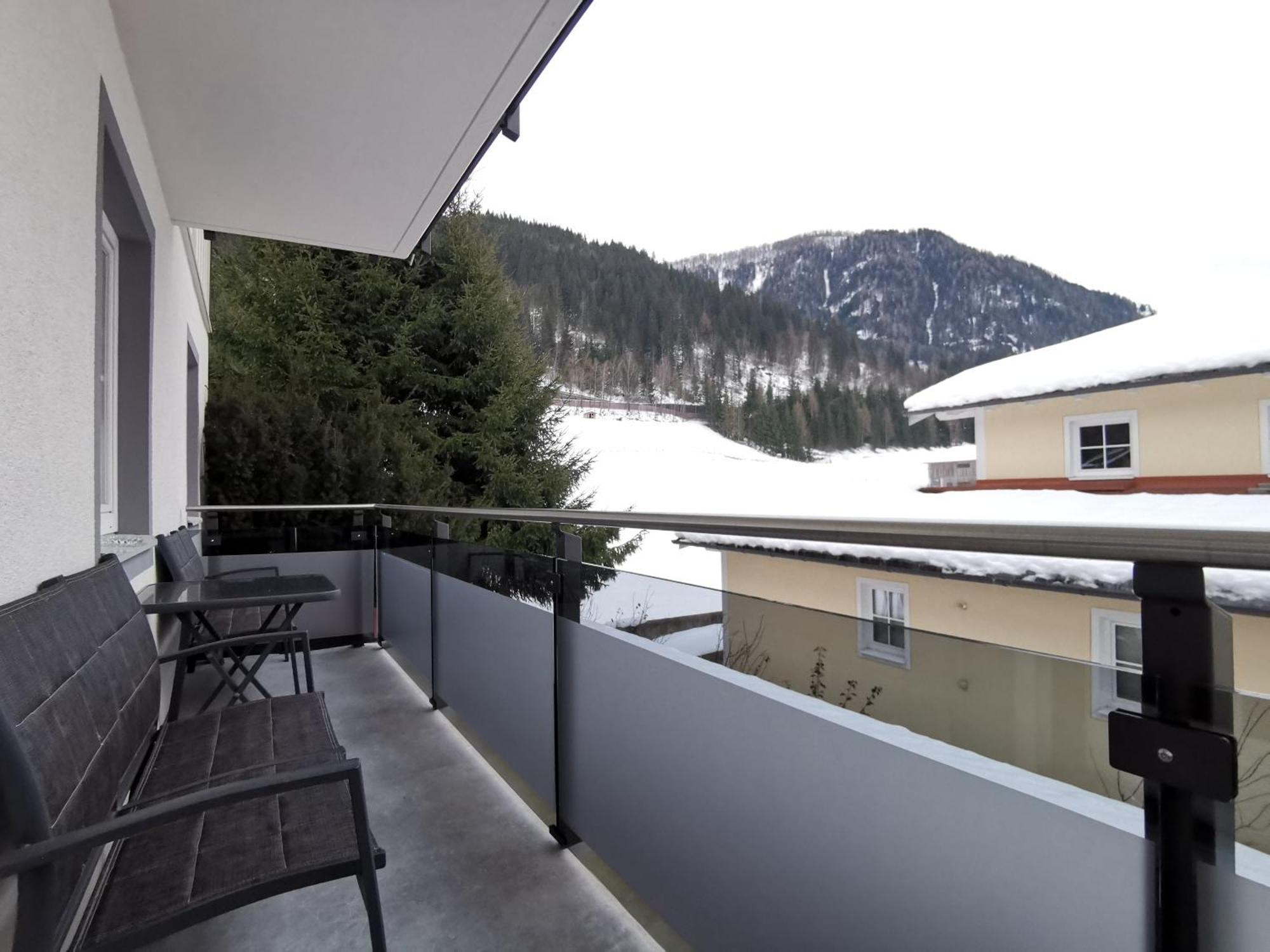 Gaestehaus Amade Flachau Kültér fotó