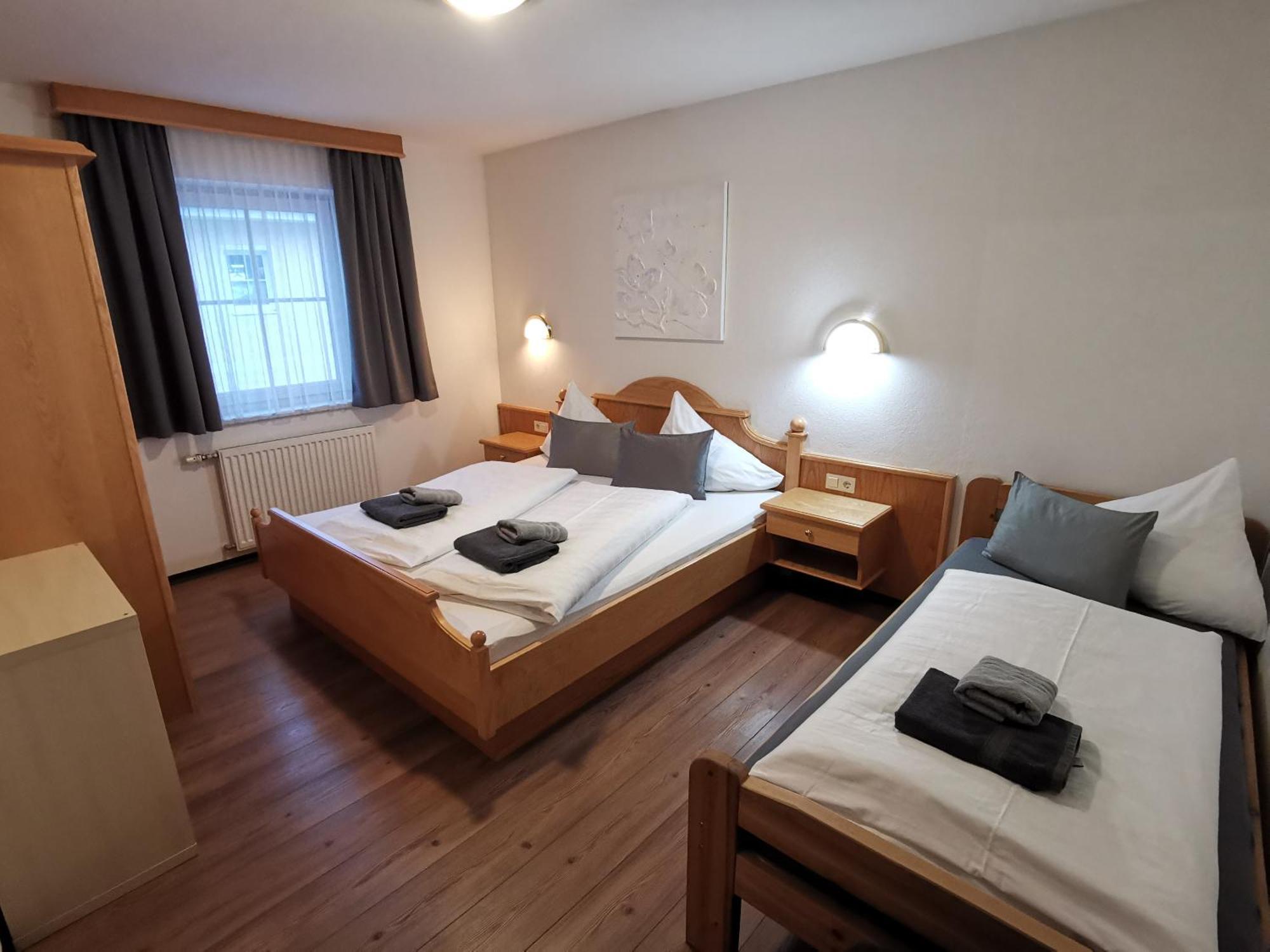 Gaestehaus Amade Flachau Kültér fotó
