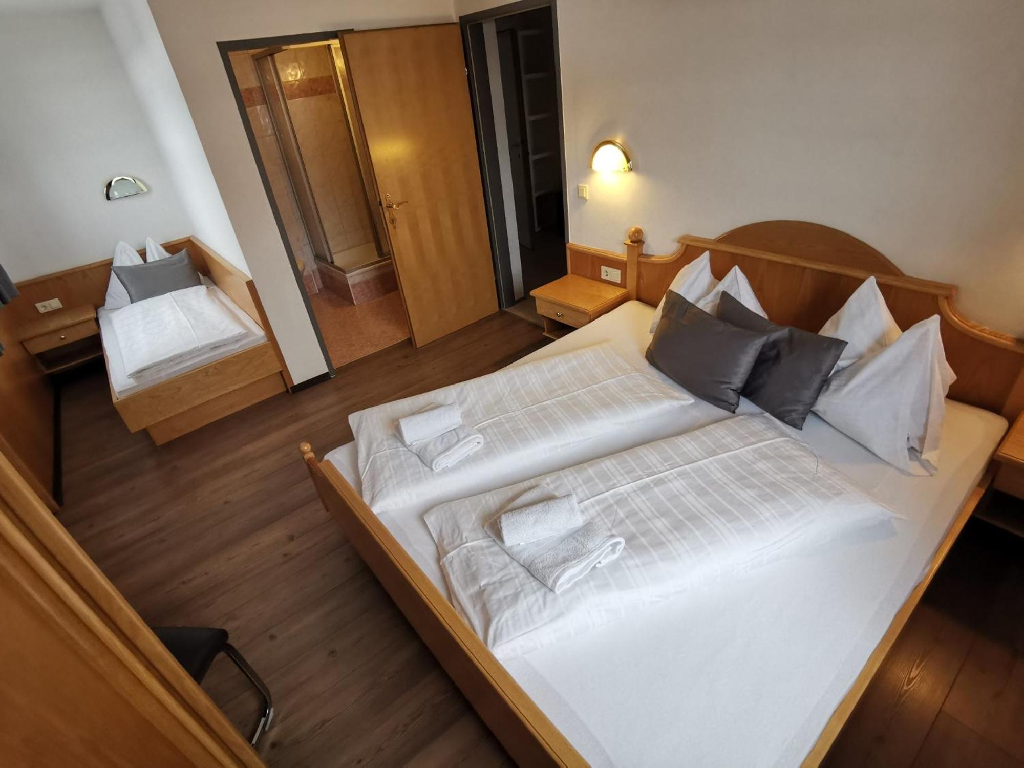 Gaestehaus Amade Flachau Kültér fotó