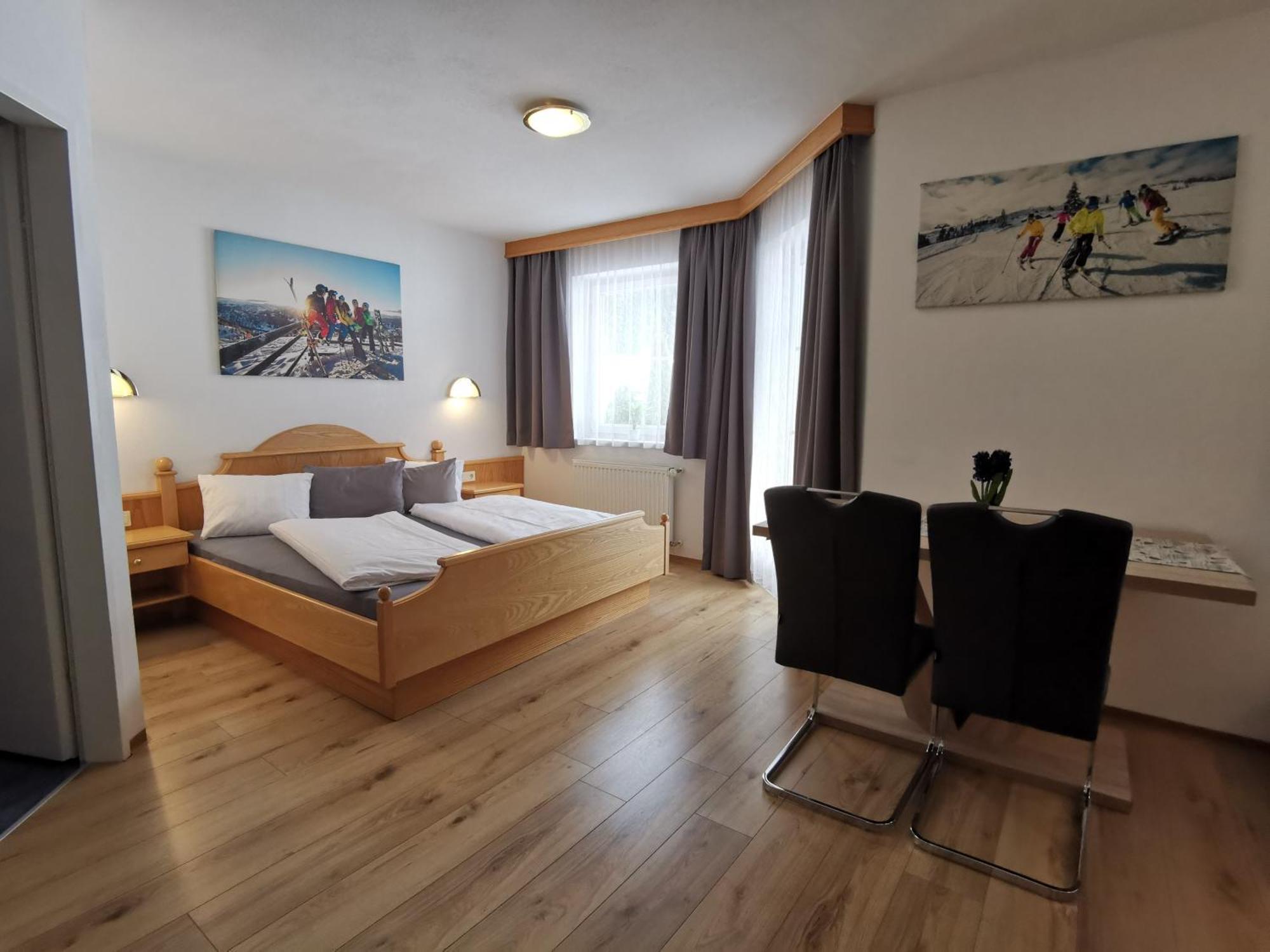 Gaestehaus Amade Flachau Kültér fotó