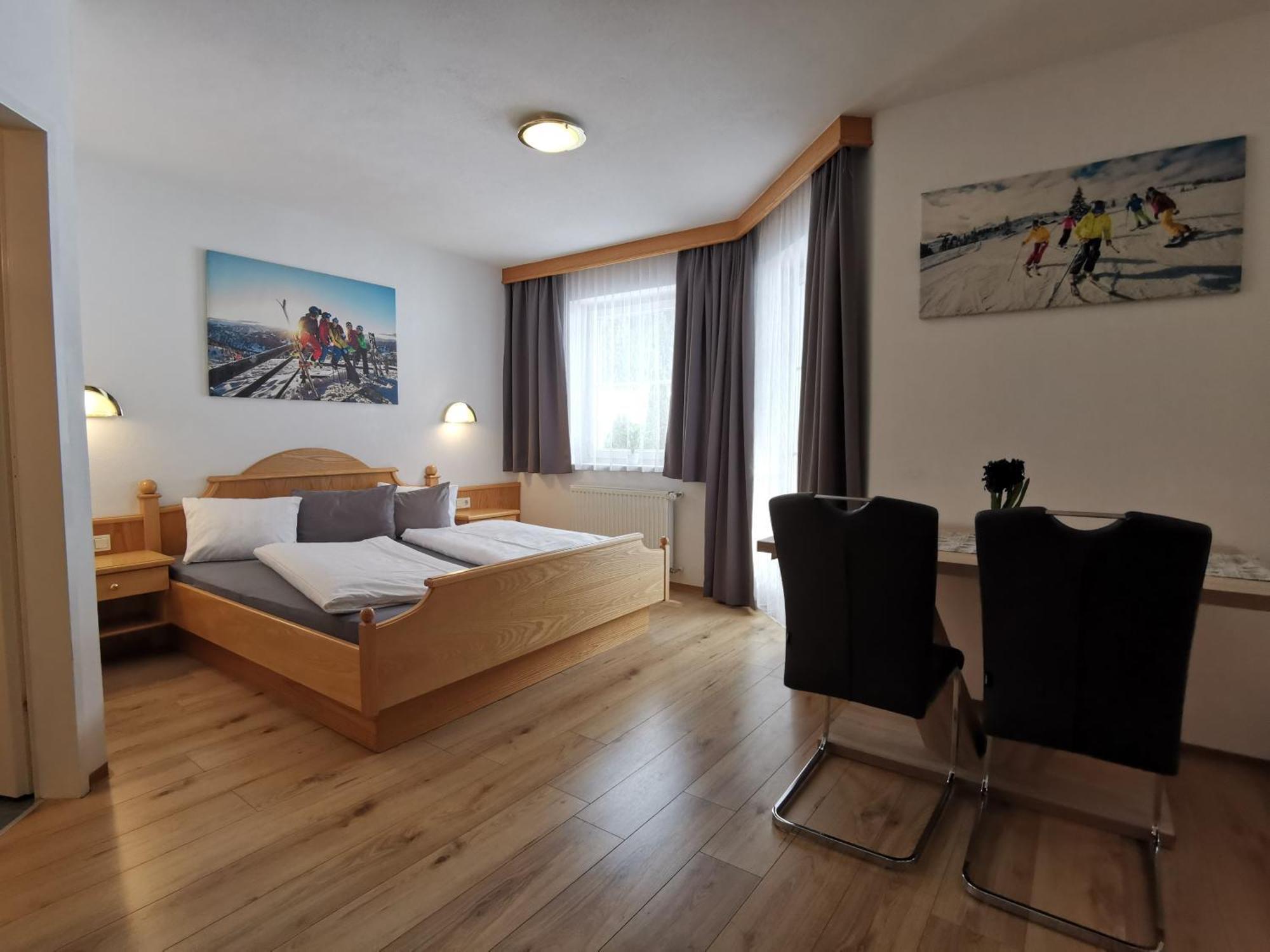 Gaestehaus Amade Flachau Kültér fotó