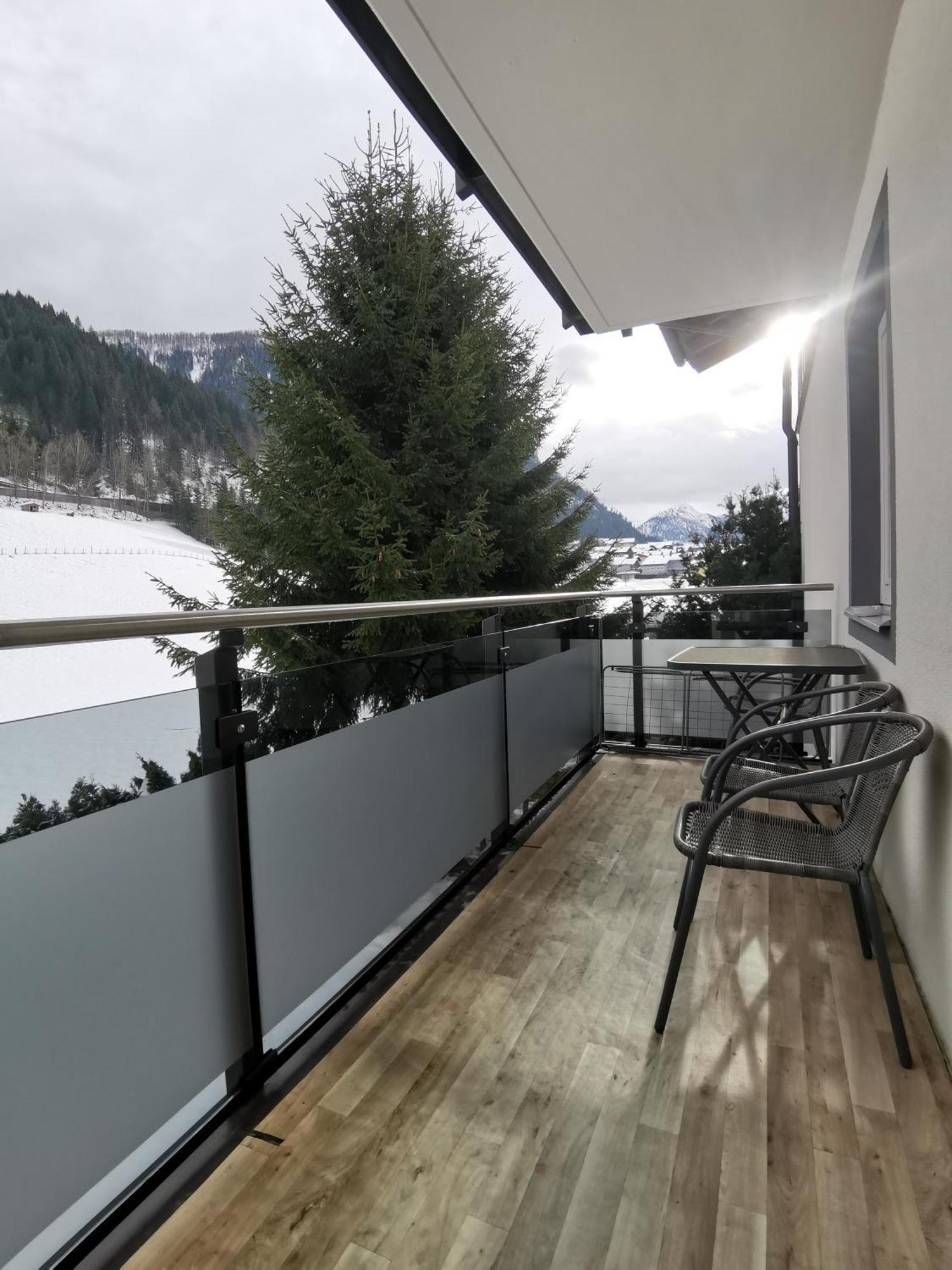Gaestehaus Amade Flachau Kültér fotó